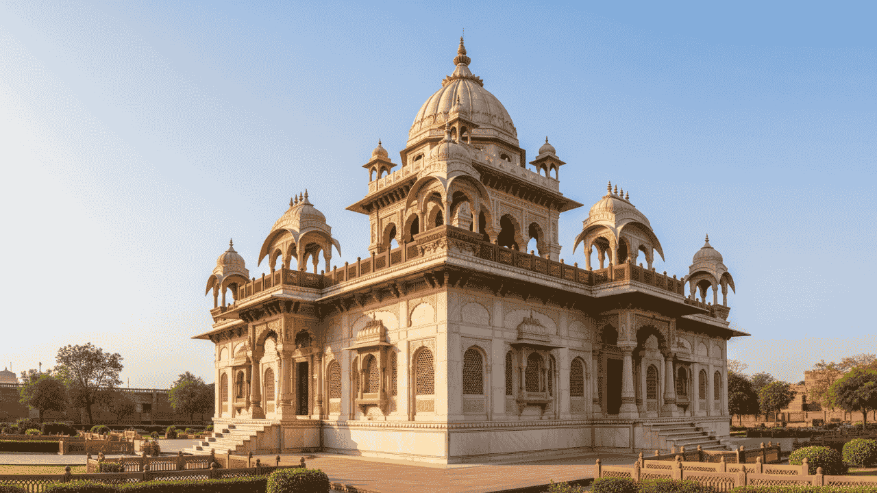 जसवंत थड़ा जसवंत थड़ा
